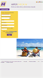 Mobile Screenshot of hipercheckin.com